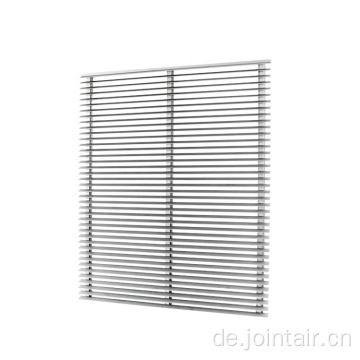 HLAC Aluminium Outdoor Venetian Louver